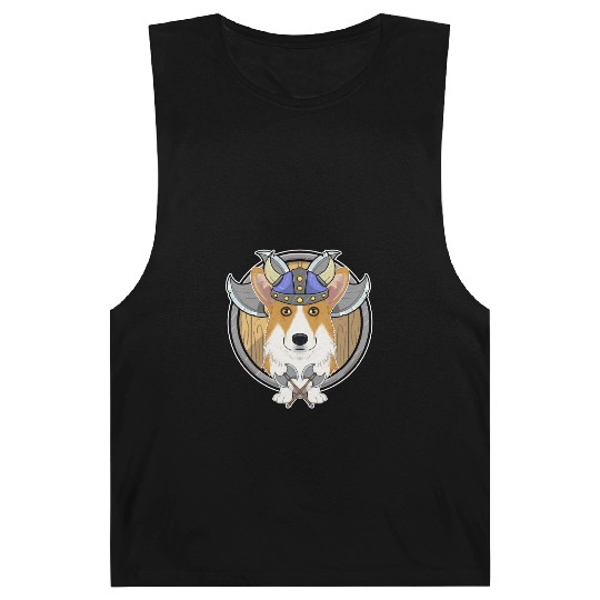Welsh Corgi I Valhalla I Viking Barnard Tanks