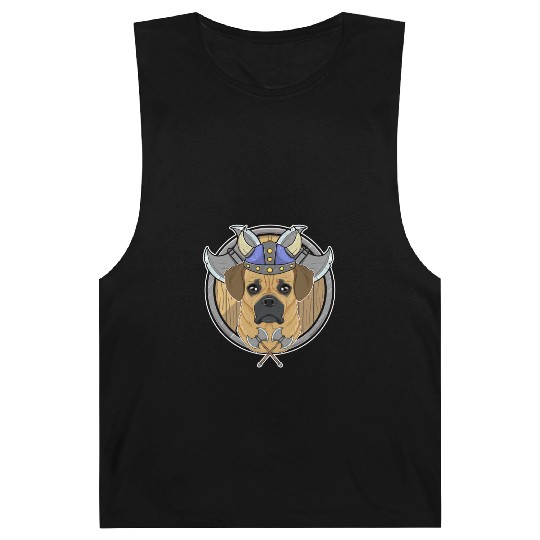 Puggle I Valhalla I Viking Barnard Tanks