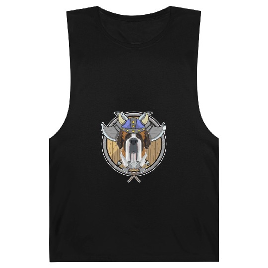 Saint Bernard I Valhalla I Viking Barnard Tanks