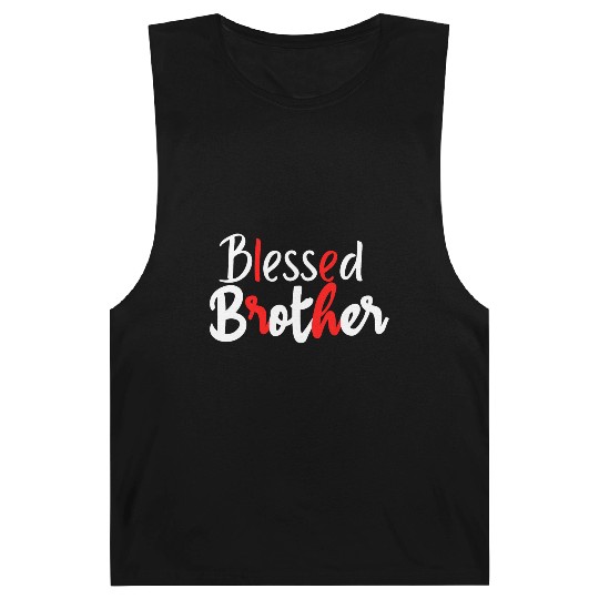 Blessed Brother Barnard Tanks
