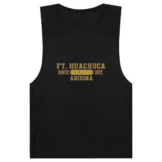 Fort Huachuca Arizonna US Army Base Vintage Gifts Barnard Tanks
