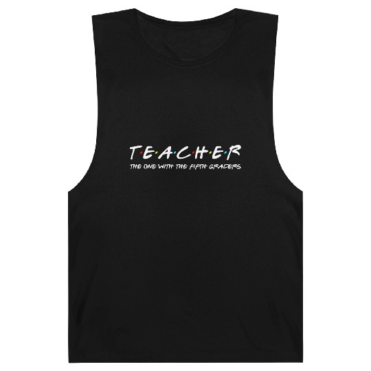 Fifth Grade Teacher Team Funny Elementary Teaching Barnard Tanks