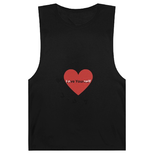 Embrace Self-Love Barnard Tanks