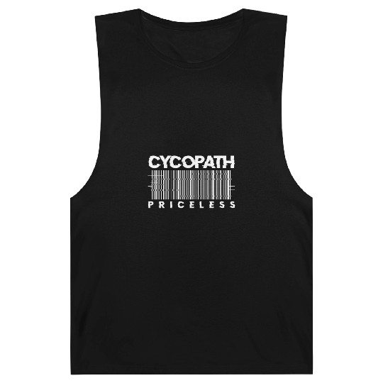 Funny Cycling Riders Cyclist Bicycle Mountain Barnard Tanks