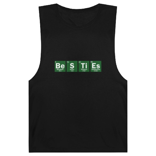 Besties Periodic Table Besties Friends Best Friend Barnard Tanks
