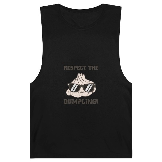 Respect the dumpling - japan Barnard Tanks