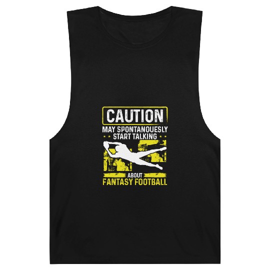 Fantasy Football Player talk Fantasy Football Barnard Tanks