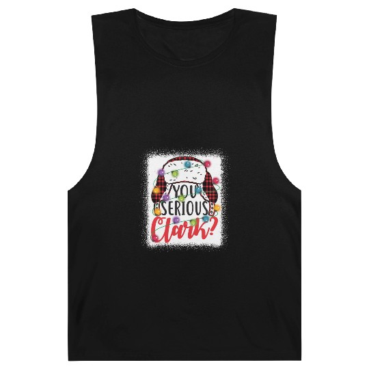 You Serious Clark Christmas Vacation Barnard Tanks