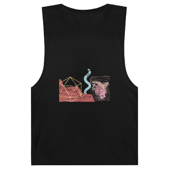Keep it simple Barnard Tanks