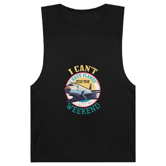 Airline Pilot Aviation Themed Pun For a Corporate Barnard Tanks
