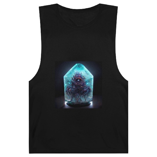 Lovecraft Cthulhu Art Variant Barnard Tanks