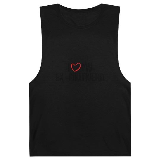 I Love My Ex-Girlfriend Barnard Tanks