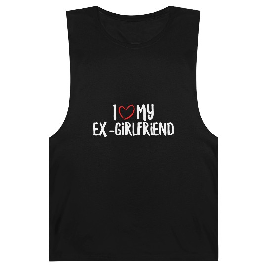 I Love My Ex-Girlfriend Barnard Tanks