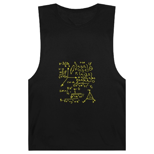 Math Design Barnard Tanks