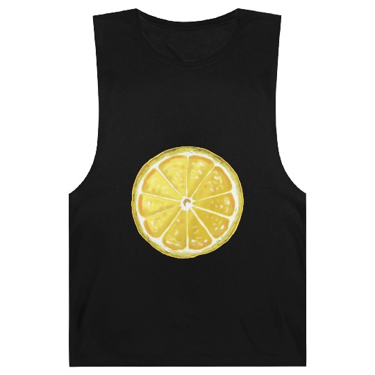 Lemon style design Barnard Tanks