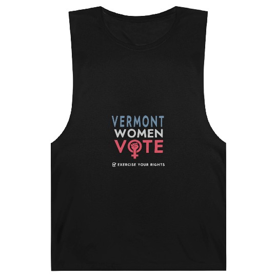 Vermont Women Vote Voter 2022 Election Feminist Barnard Tanks