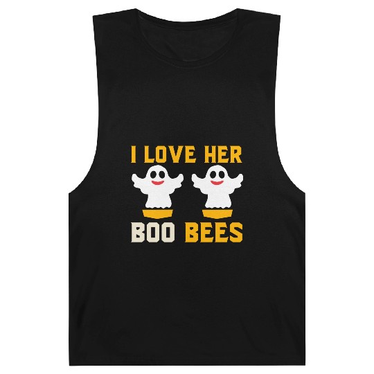 I love her Boo Bees Barnard Tanks
