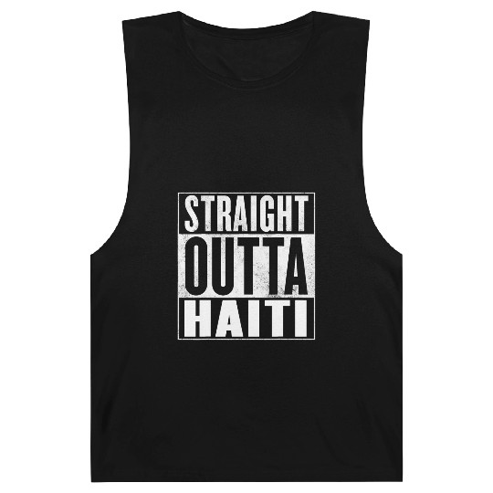 Haiti Straight Outta Haiti Barnard Tanks