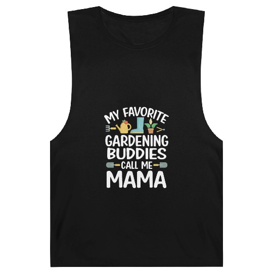 Gardening Mama Gardener Barnard Tanks