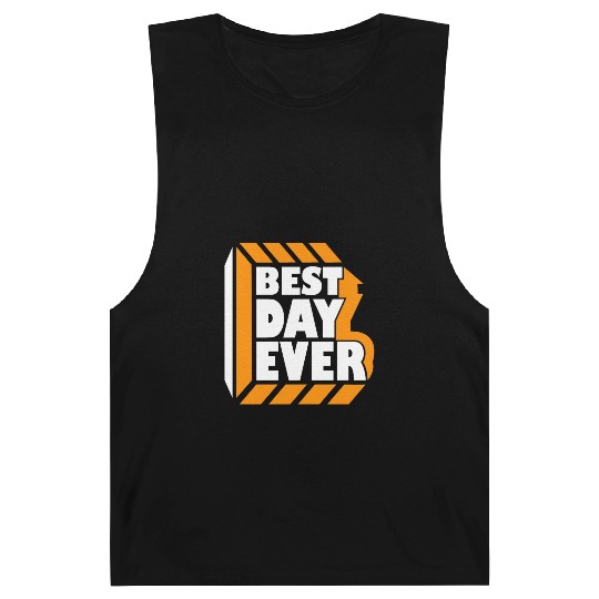 Best Day Ever Barnard Tanks