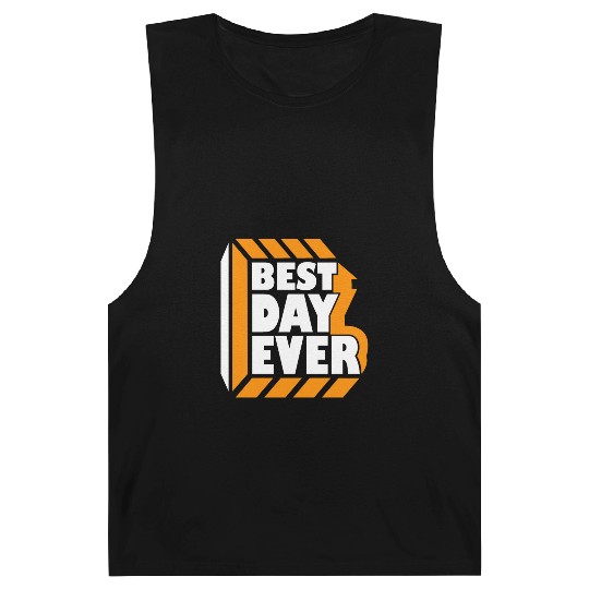 Best Day Ever Barnard Tanks