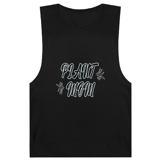 Plant mom Barnard Tanks - women Barnard Tanks for plants lover