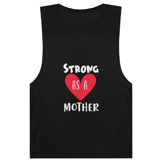 Strong as a mother Barnard Tanks