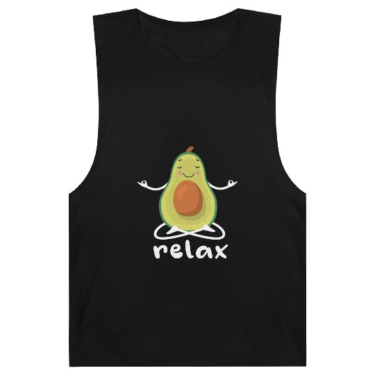 avocado relax Barnard Tanks