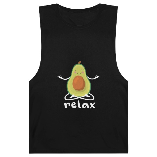 avocado relax Barnard Tanks