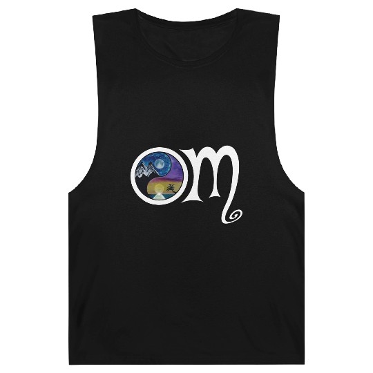 OM Ying Yang Barnard Tanks