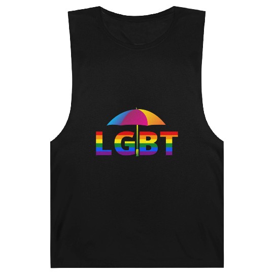 LGBT COMMUNITY GAIS Barnard Tanks