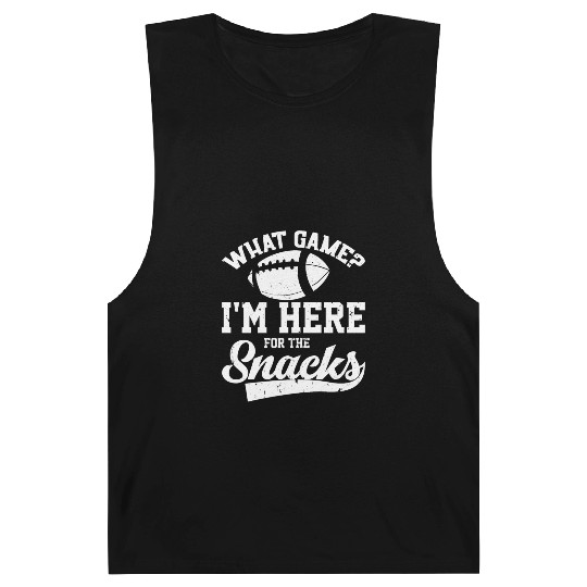 Football Goalie Sports Rugby Game Lifestyle Gifts Barnard Tanks
