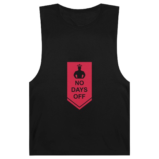 no days off quote Barnard Tanks