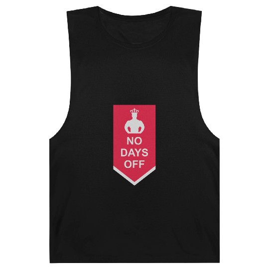 no days off quote Barnard Tanks