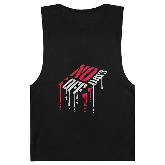 no days off quote Barnard Tanks