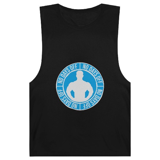 no days off quote Barnard Tanks