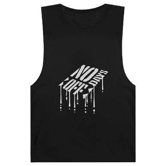 no days off quote Barnard Tanks