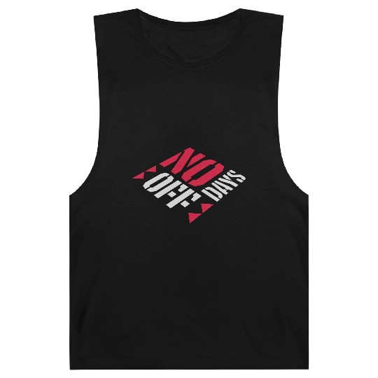 no days off quote Barnard Tanks