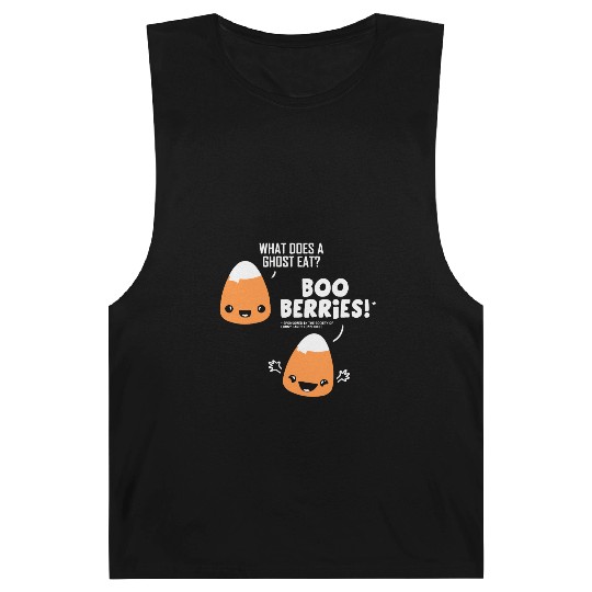 Corny Candy Corn Joke Barnard Tanks
