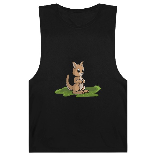 Kangaroo Barnard Tanks