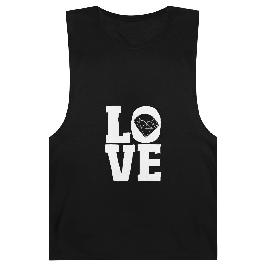 Jewelry Love Diamond Stone Jewellery Gemstone Barnard Tanks