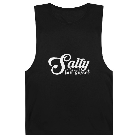 Salty but Sweet 13 Barnard Tanks