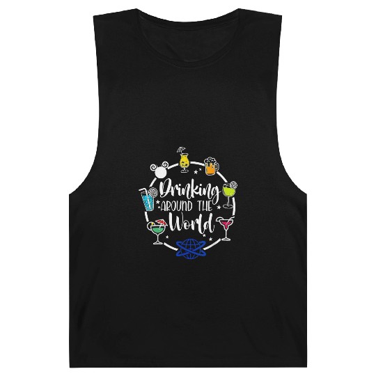 Drinking Around The World Barnard Tanks