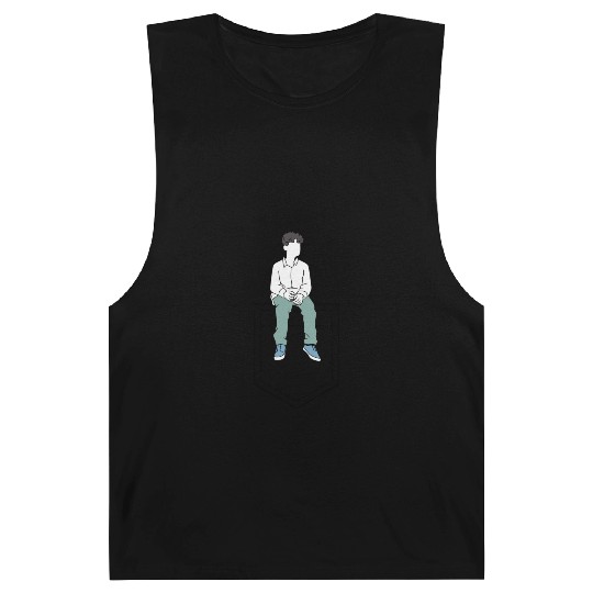 human pocket Barnard Tanks