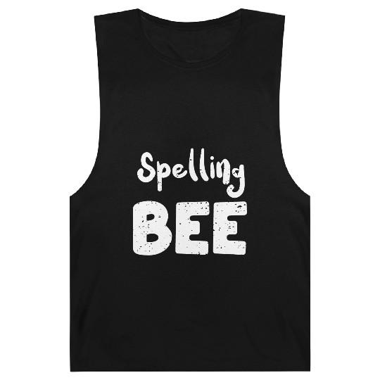 Spelling Bee - Teacher Barnard Tanks