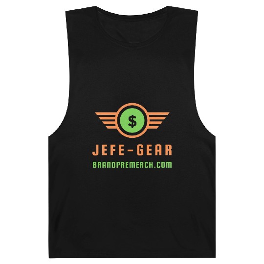 El Jefe Gear BPM Barnard Tanks