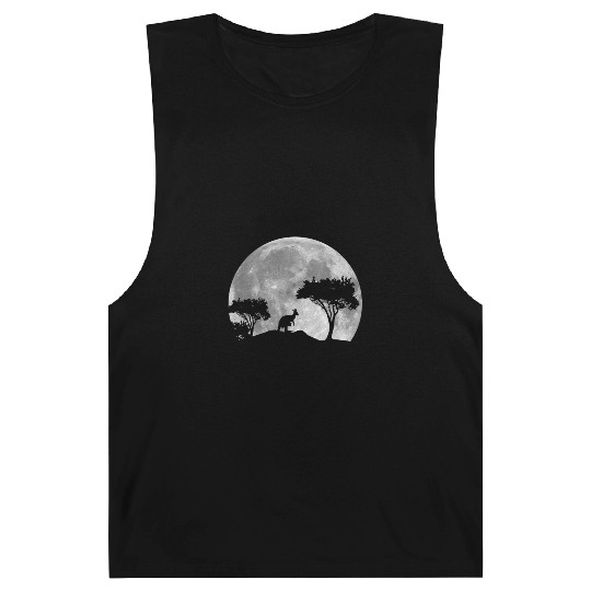 Great Kangaroo By Night Barnard Tanks