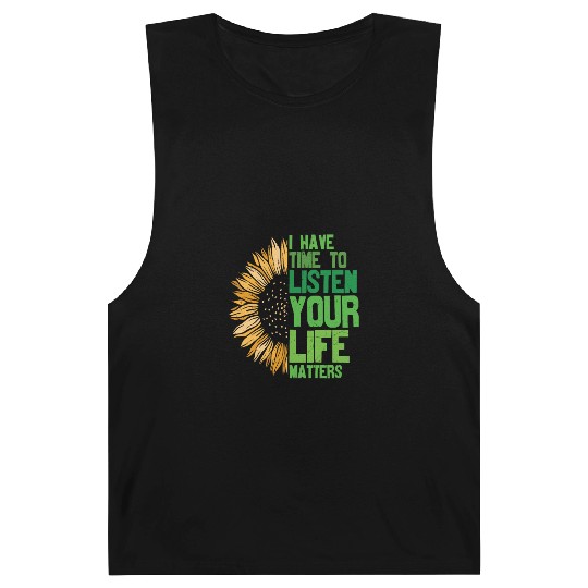You Matter Motivational Sayings Barnard Tanks