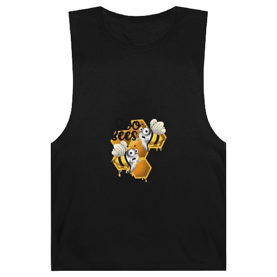 Honey Boo Bees Barnard Tanks