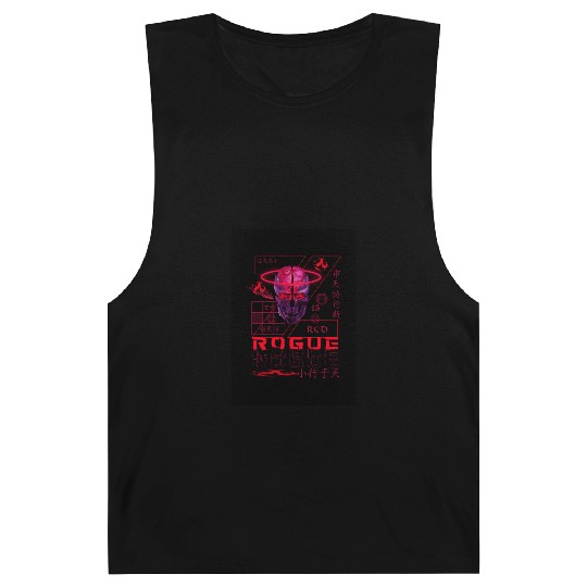 Rogue Black Barnard Tanks